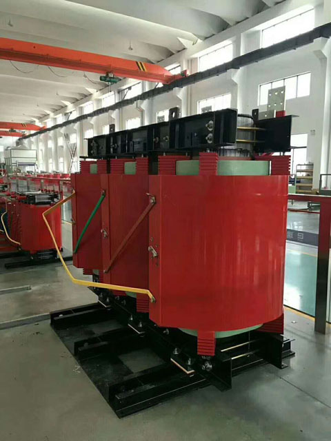 古蔺125KVA干式变压器